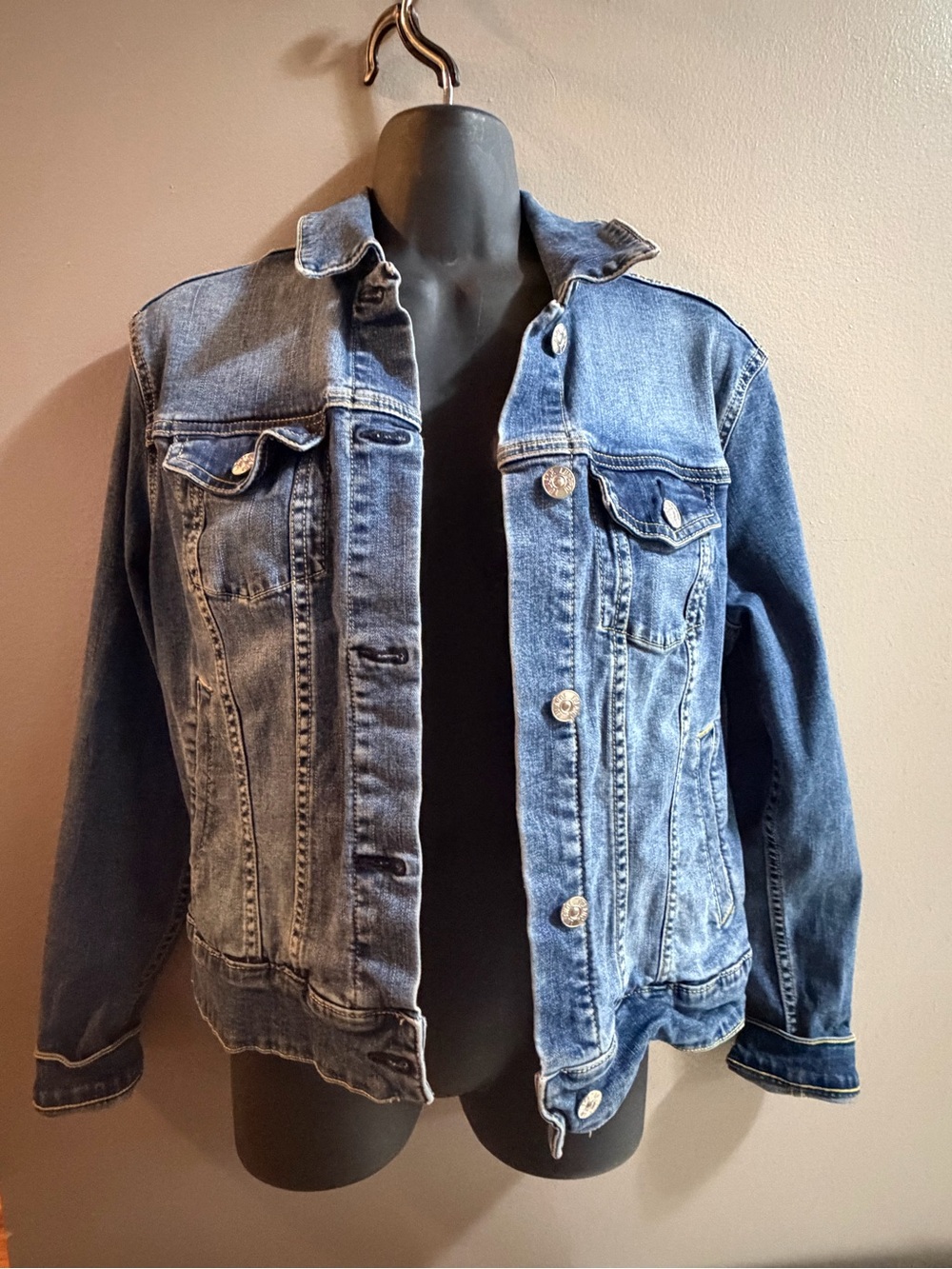 Lularoe Jean jacket